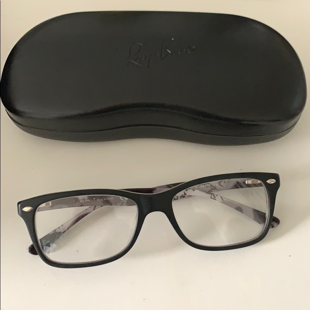 Rayban glasses